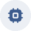 IT system integration icon