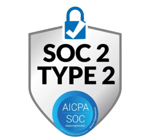 SOC 2 Type 2 Certified