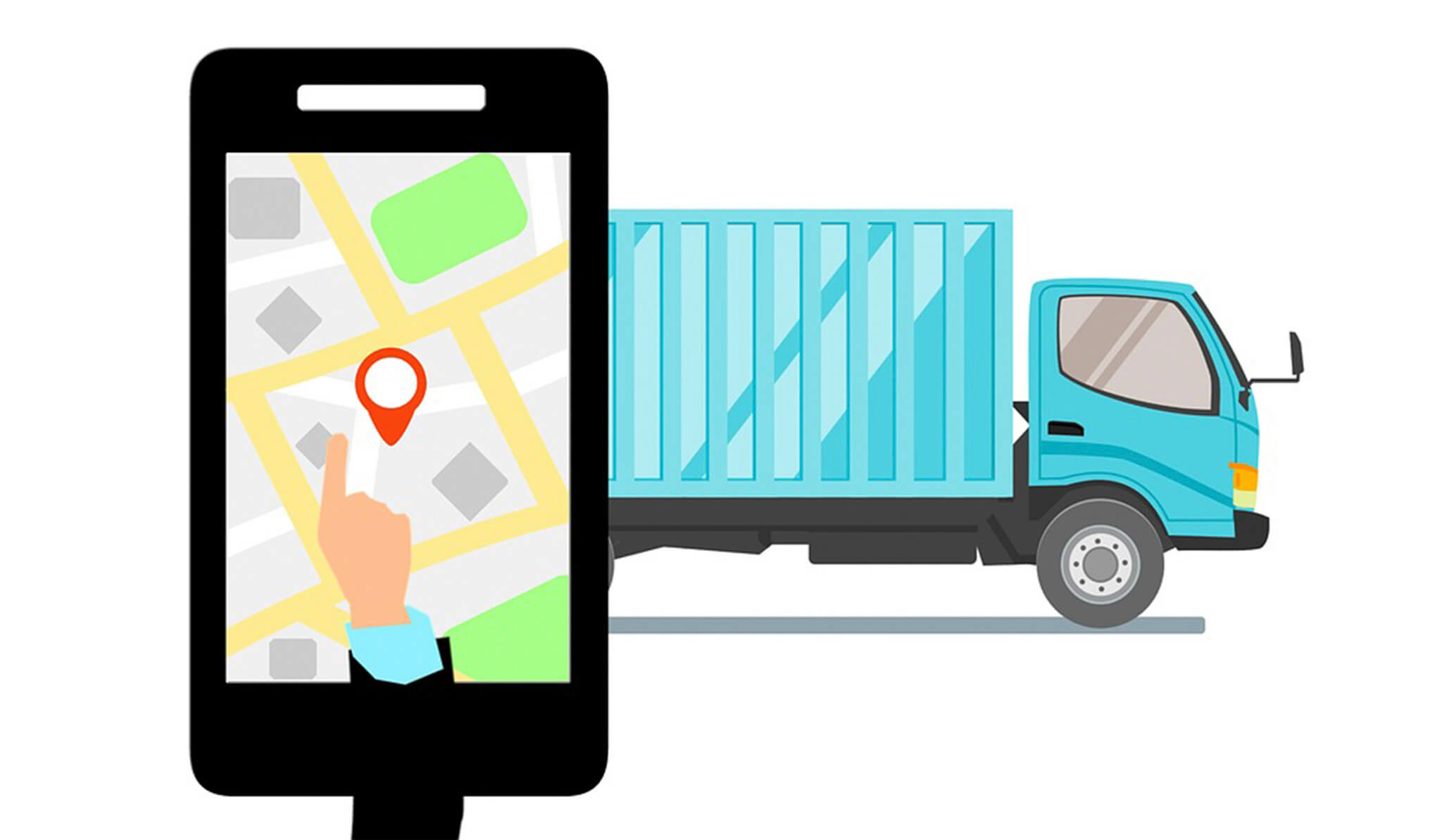 Truck/Car Inventory Tracking System