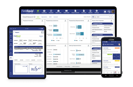 Work Order Management Solution