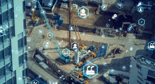 construction site technology