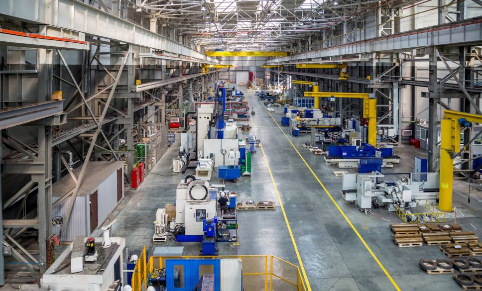 Industrial Manufacturing Field Service Management Software
