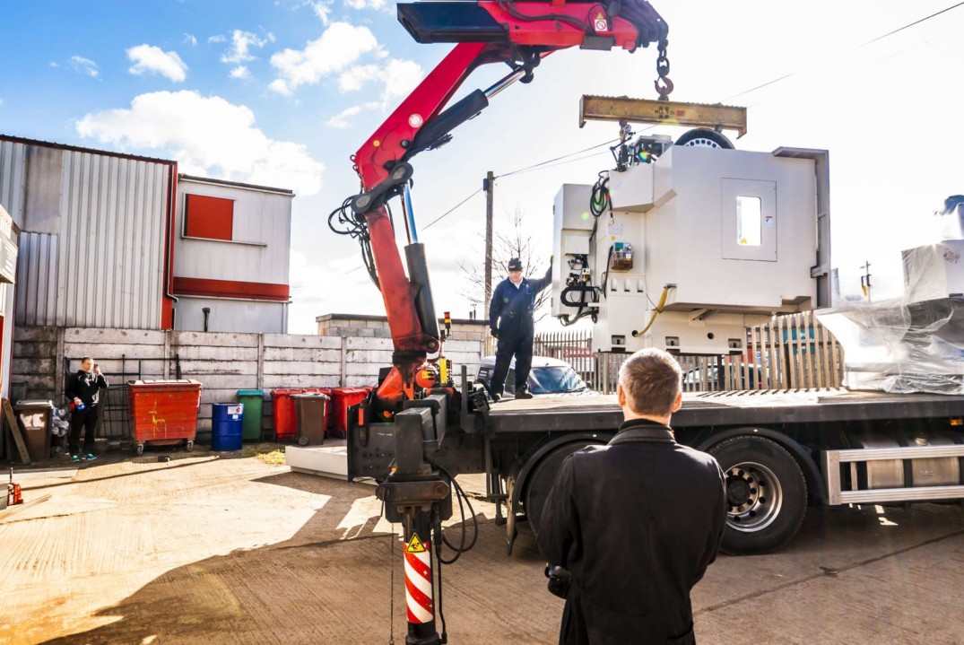 Commercial Equipment Distributors Field Service Software