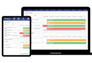 Field Crew Scheduling software