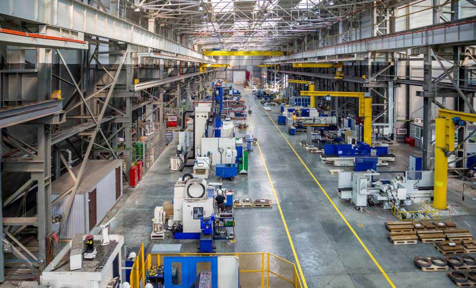 Equipment Manfacturers