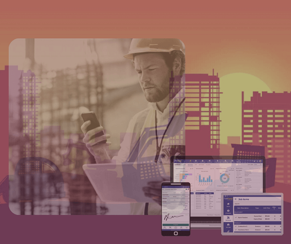 Construction Field Service Software