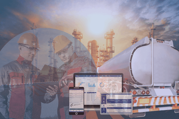 Field Service Software for Oil Logistics