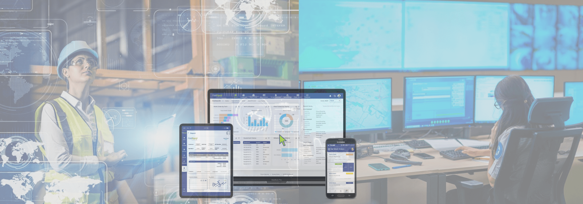 Scale Field Service Business