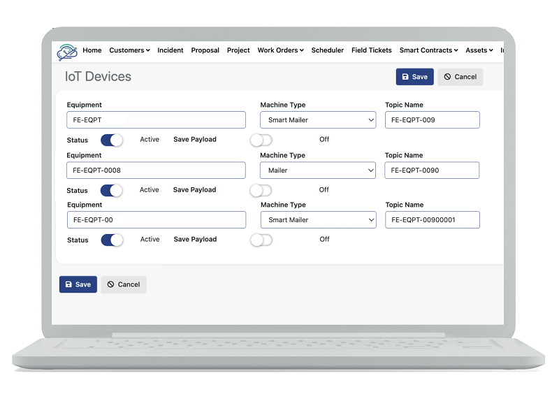 IoT Monitoring Software