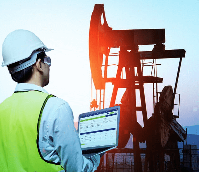 Oil & Gas Field Service Software