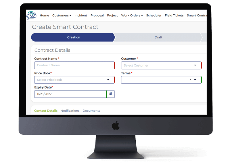 Service Contract