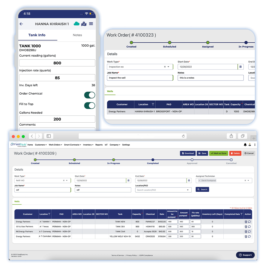 Chemical Inventory software