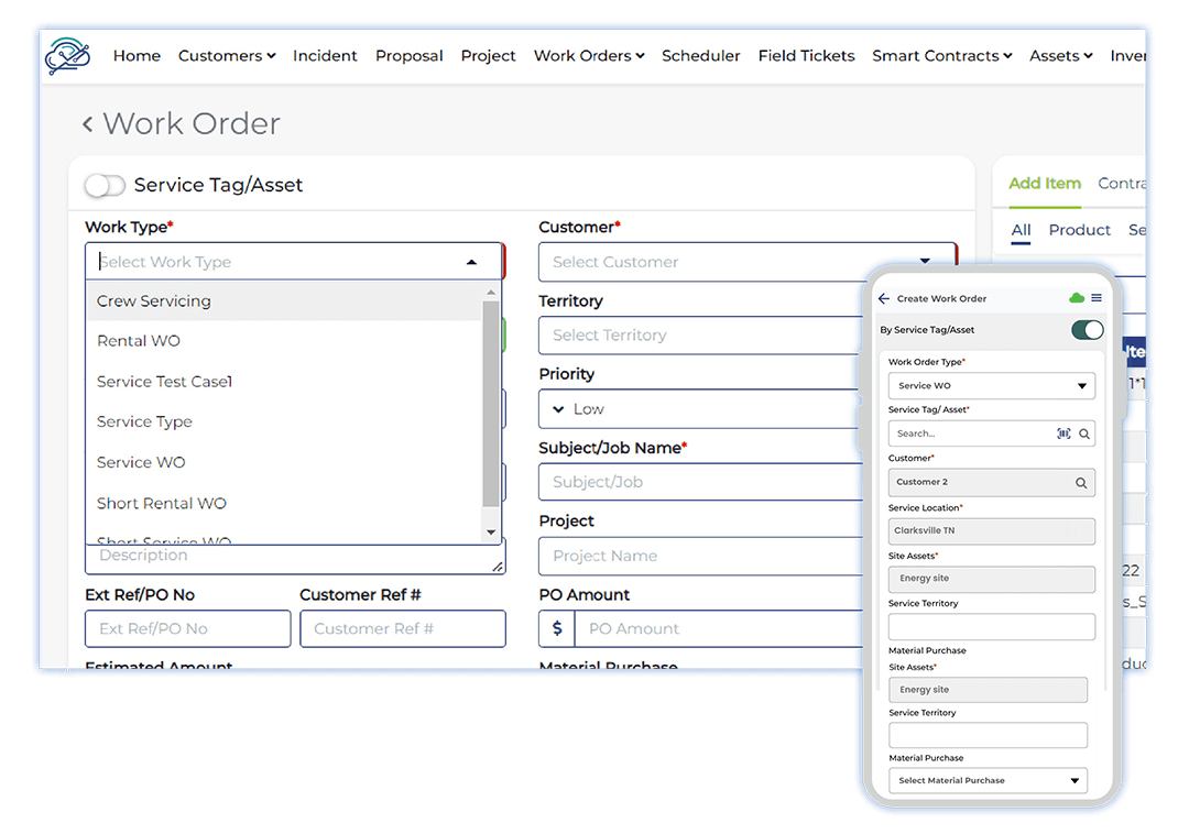 Customer Self-Service Portal Software