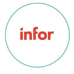 Infor Syteline logo