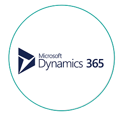 Microsoft Dynamics logo