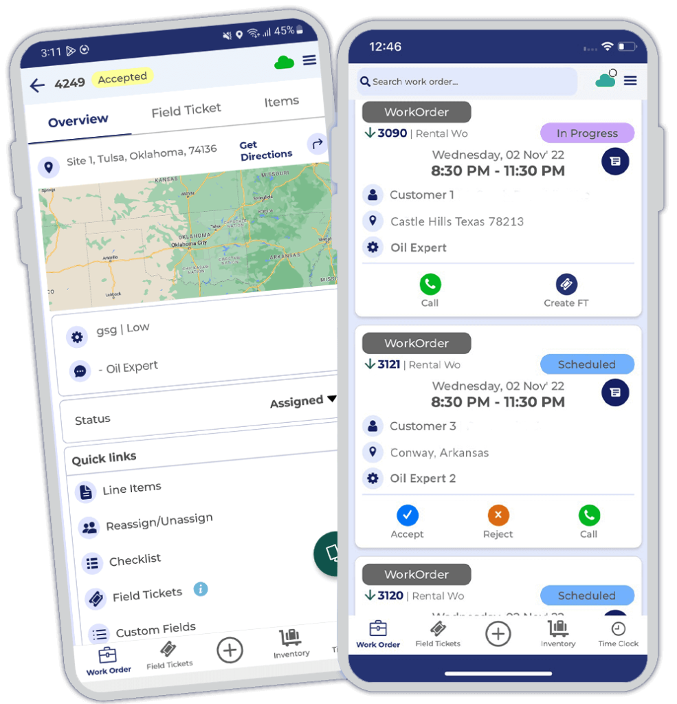 Field Service Management Software for Service Businesses