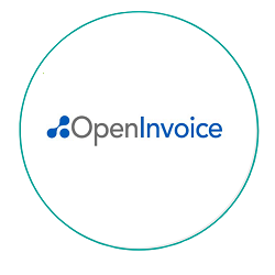 OpenInvoice integration logo