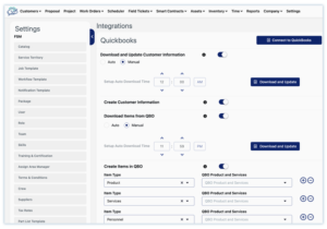 payroll software that integrates with quickbooks online