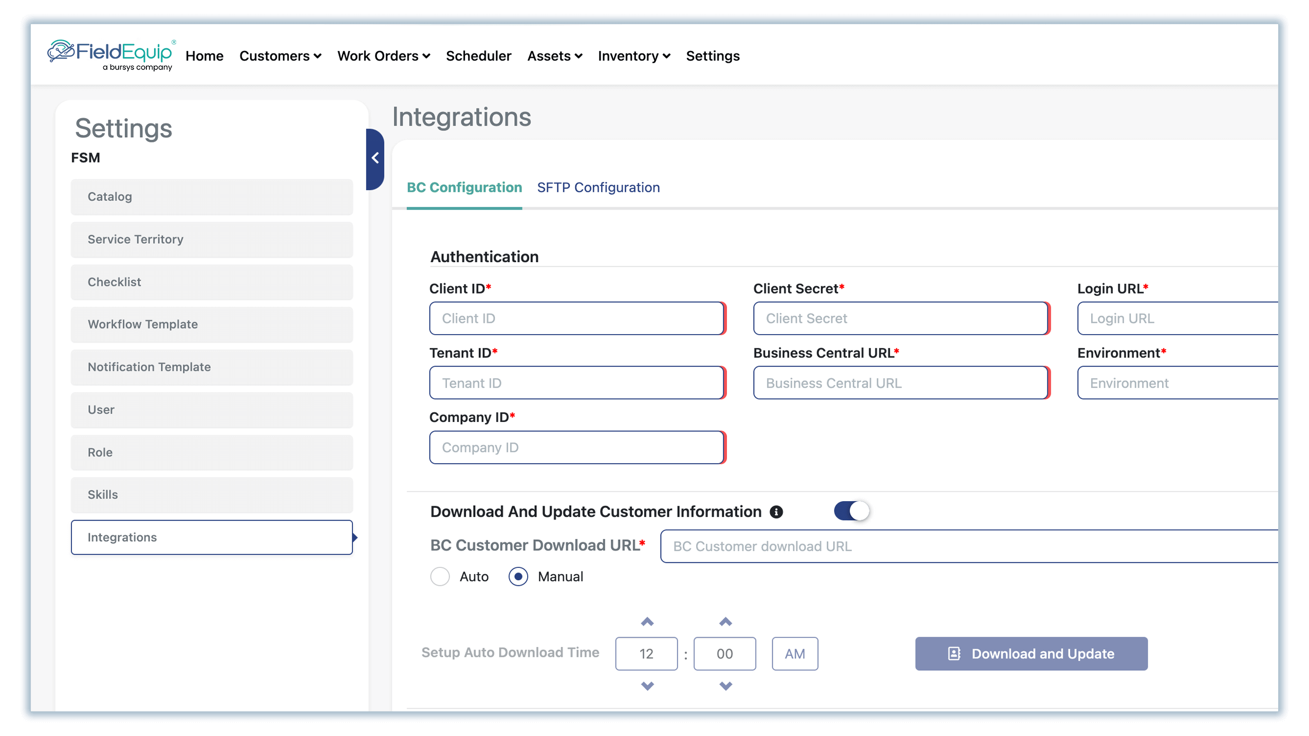 Microsoft Dynamics 365, Business Central