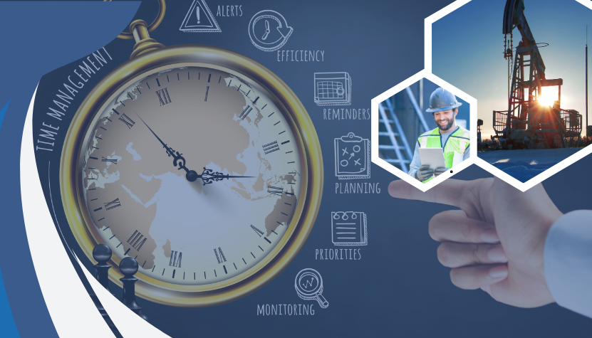 Field Labor Time Management
