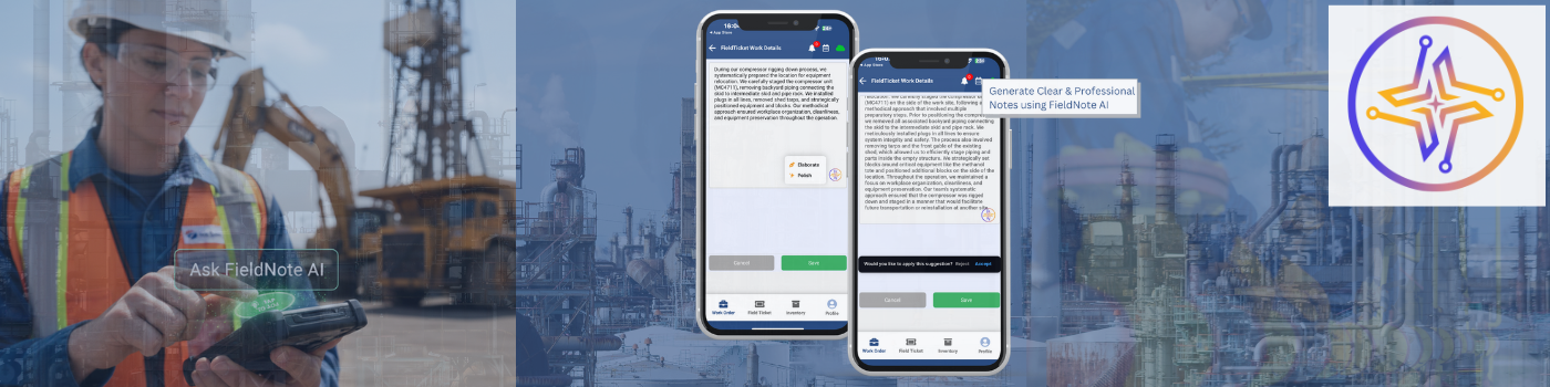 FieldEquip AI Banner Image
