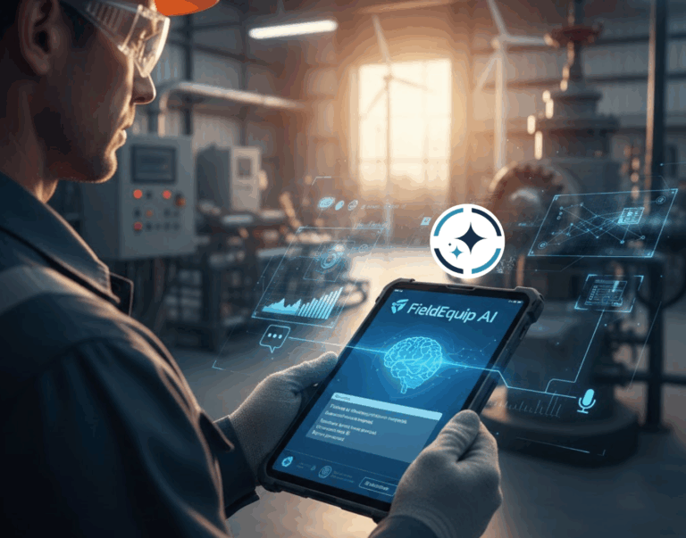 _Field Service Management with Launch of “FieldNote AI”