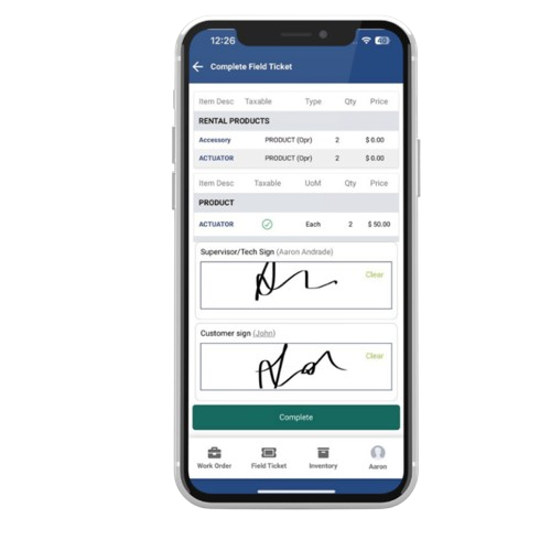 Digital-Field-Ticket