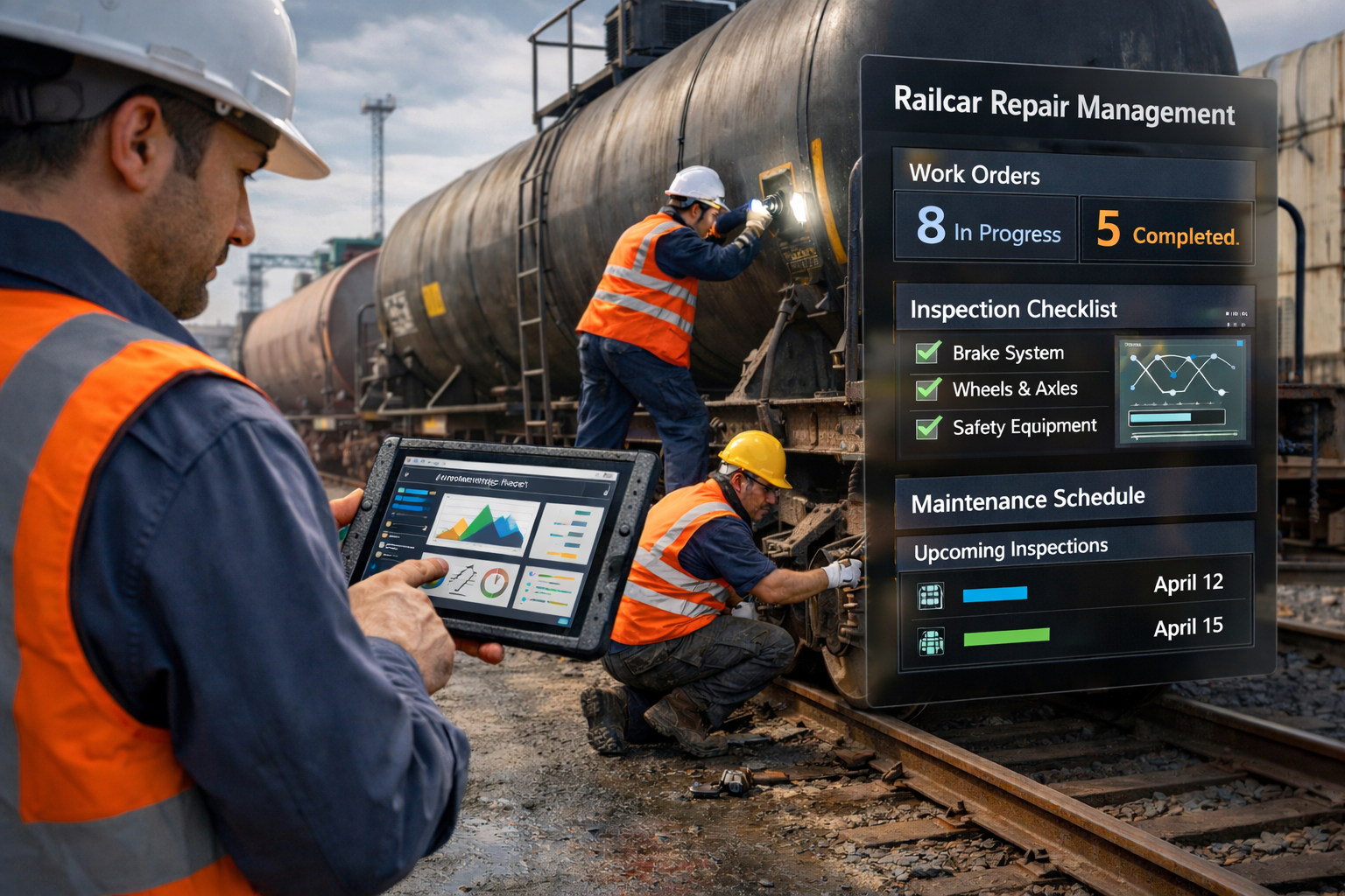 railcar-repair-management